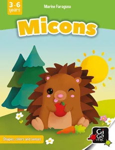 Micons box cover