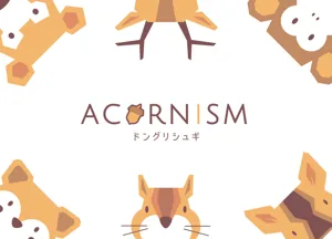 Acornism box cover