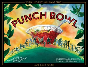 Punch Bowl box cover