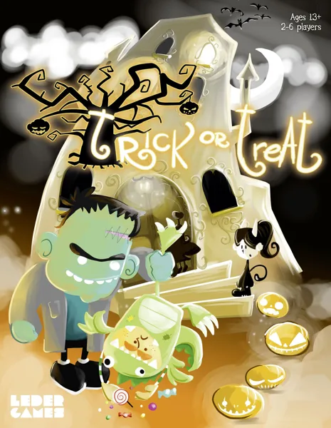 Trick or Treat