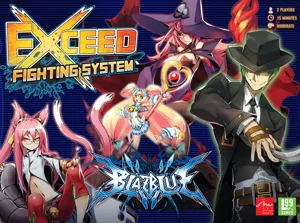 Exceed: BlazBlue – Hazama Box box cover