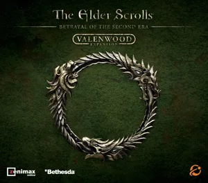 The Elder Scrolls: Betrayal of the Second Era – Valenwood box cover