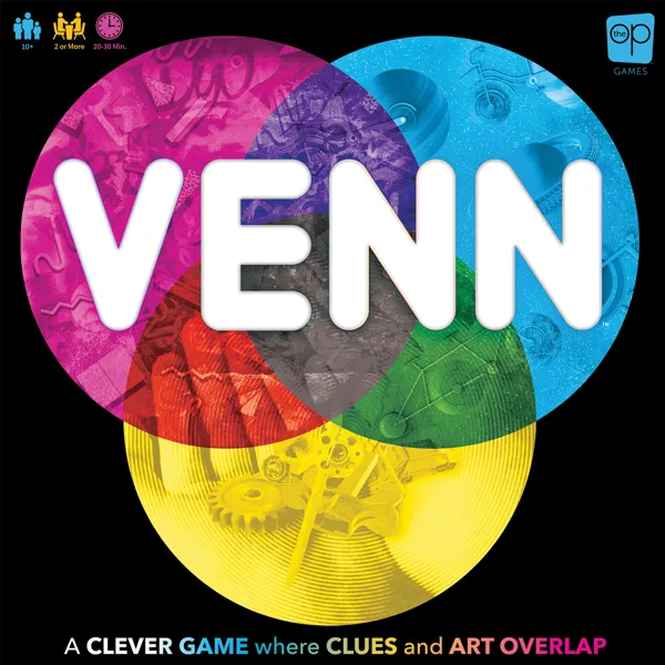 Venn box cover
