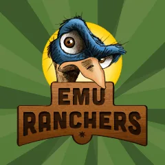 Emu Ranchers box cover