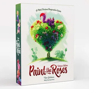Paint the Roses: Deluxe Edition box cover