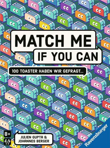 Match Me If You Can