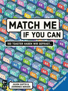 Match Me If You Can box cover