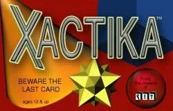 Xactika box cover