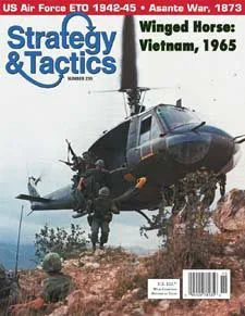 Winged Horse: Campaigns in Vietnam, 1965-66 box cover