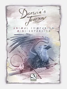 Darwin's Journey: Animal Companion box cover