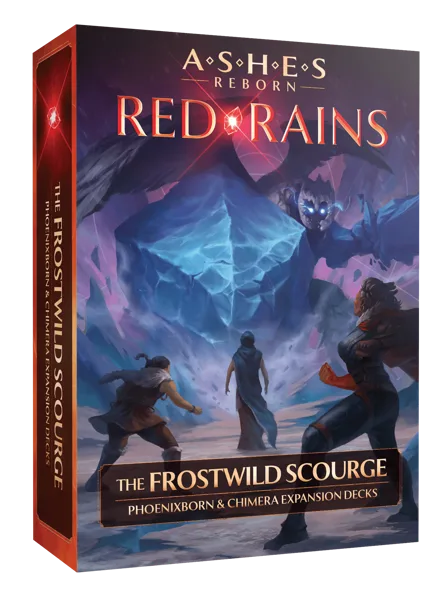 Ashes Reborn: Red Rains – The Frostwild Scourge