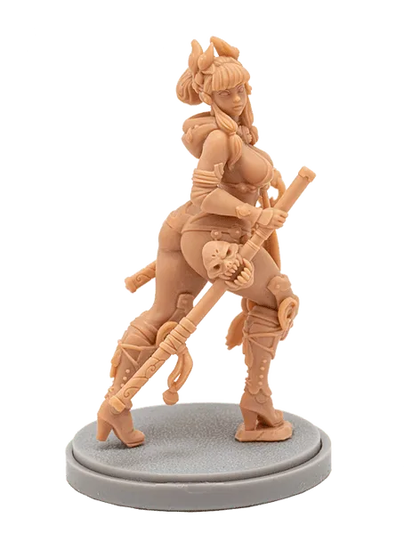 Kingdom Death: Monster – Banshee Bedlah and Loincloth Promo Cards