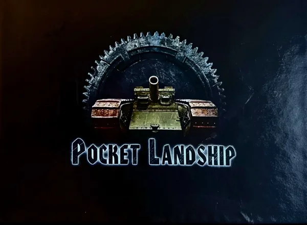 Pocket Landship 2nd edition