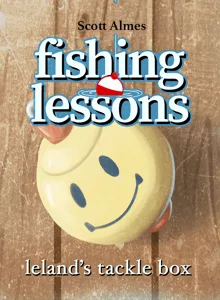 Fishing Lessons: Leland's Tackle Box box cover