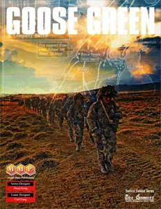 Goose Green box cover