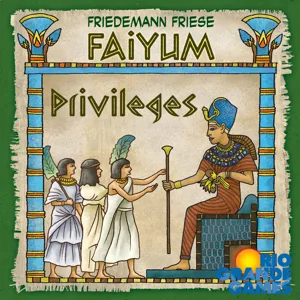 Faiyum: Privileges box cover