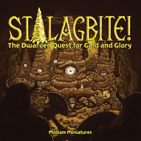 Stalagbite!