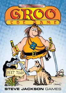 Groo: The Game box cover