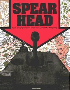 Spearhead box cover