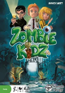 Zombie Kidz box cover