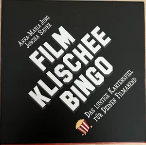 Film Klischee Bingo box cover