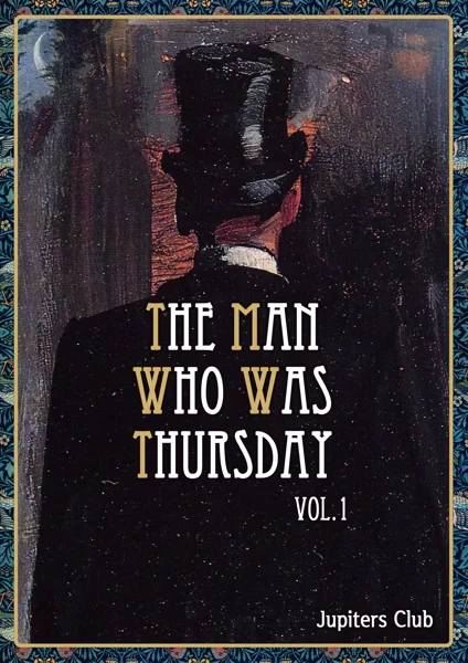 The Man Who Was Thursday