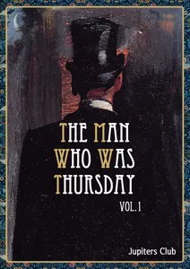The Man Who Was Thursday box cover