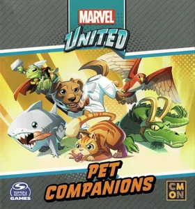 Marvel United: Pet Companions