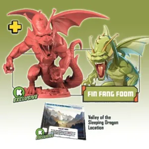 Marvel United: Multiverse – Fin Fang Foom