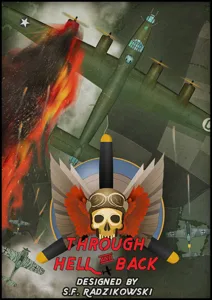 Through Hell And Back box cover