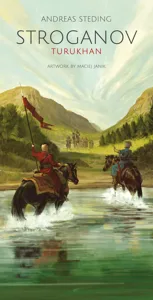Stroganov: Turukhan box cover