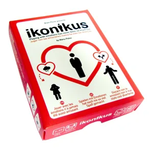 Ikonikus box cover