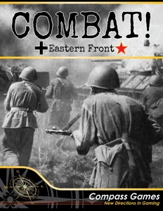 Combat!: Eastern Front box cover