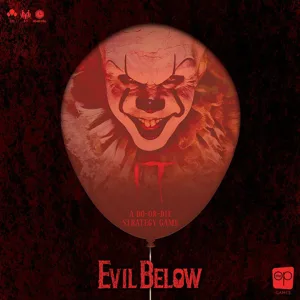 IT: Evil Below box cover