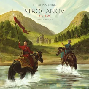 Stroganov: Big Box box cover