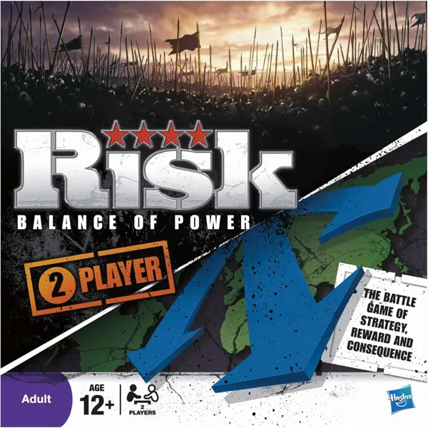 Risk: Balance of Power
