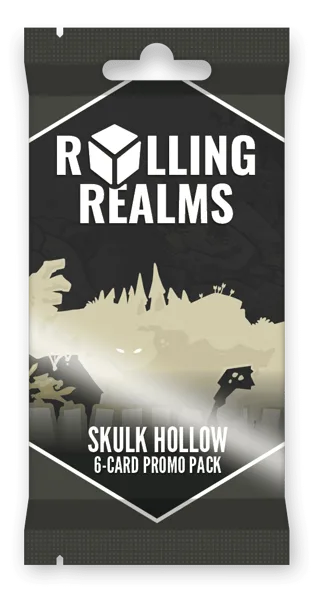 Rolling Realms: Skulk Hollow Promo Pack