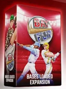 Bat Flip: Bases Loaded Expansion box cover