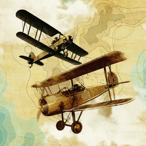 McBaron Bravery in the Sky box cover