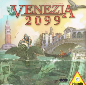 Venezia 2099 box cover