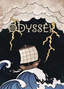 Odyssey box cover