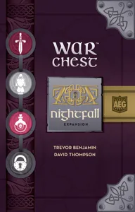 War Chest: Nightfall box cover