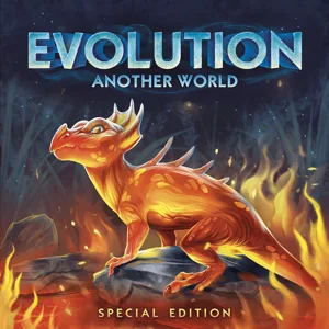 Evolution: Another World – Special Edition box cover