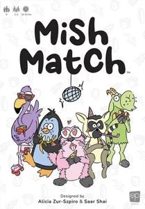 Mish Match box cover