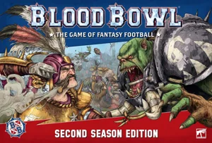 Blood Bowl: Second Season Edition box art