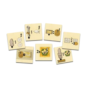Newton: Extra City Tiles box cover
