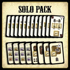 Carson City: Solo Pack box cover