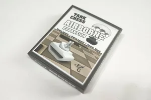 Tank Chess: Airborne box cover