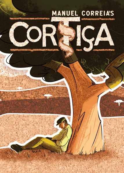 Cortiça box cover