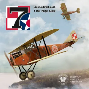 7: The Defense of Lwów box cover